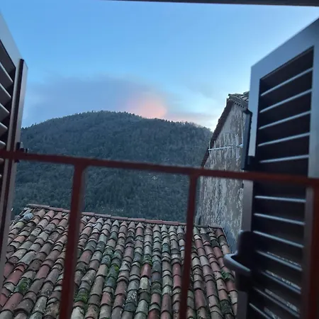 Time House Apartment Bassiano Exterior photo