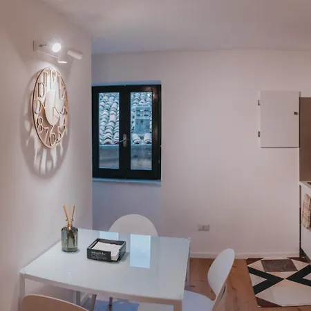 Time House Apartment Bassiano Exterior photo