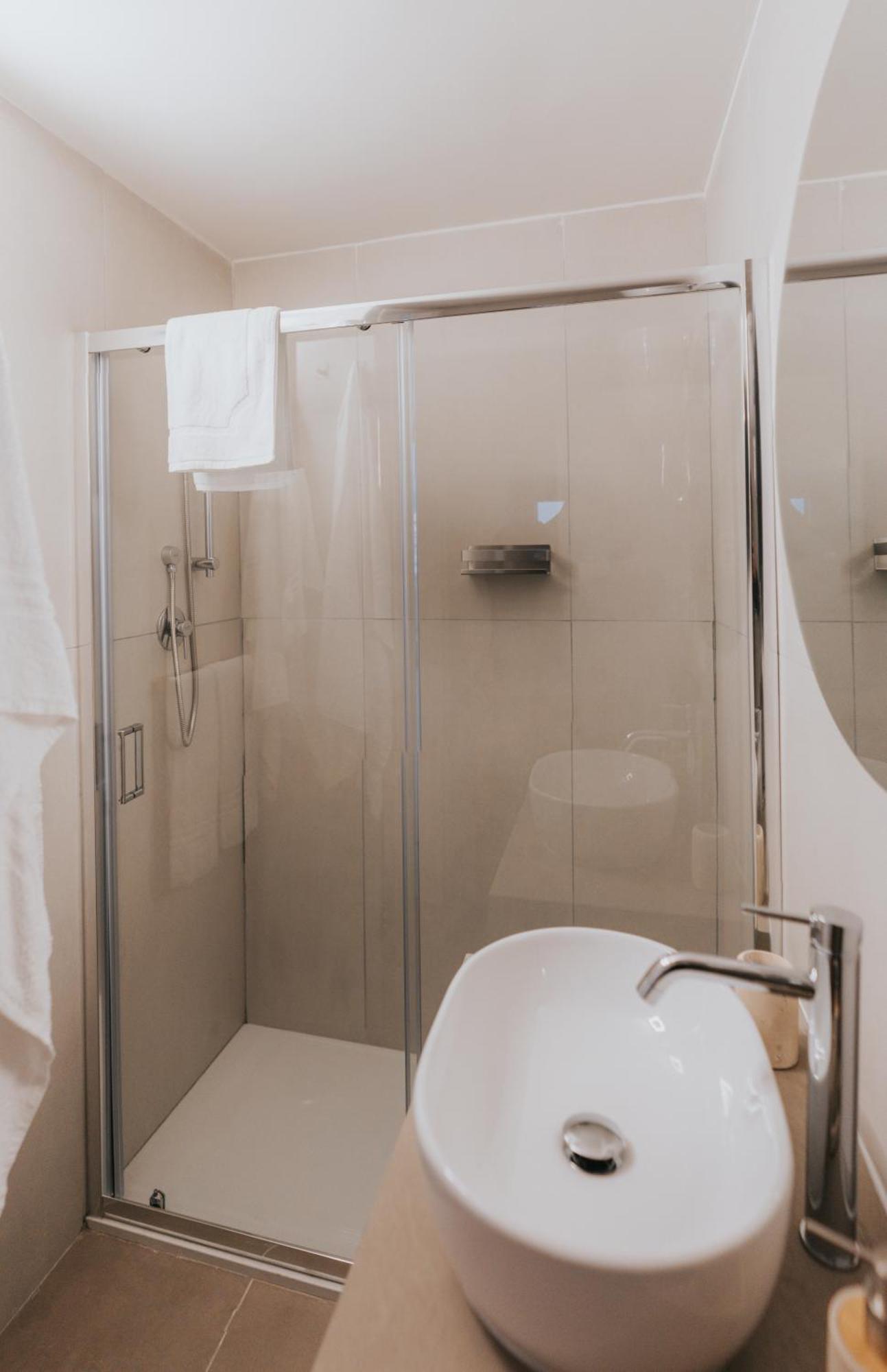 Time House Apartment Bassiano